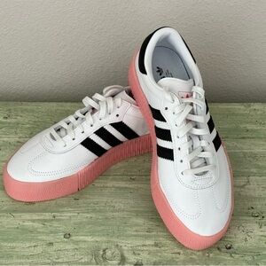 Adidas WMNS Sambarose 'Valentine' Size 7
